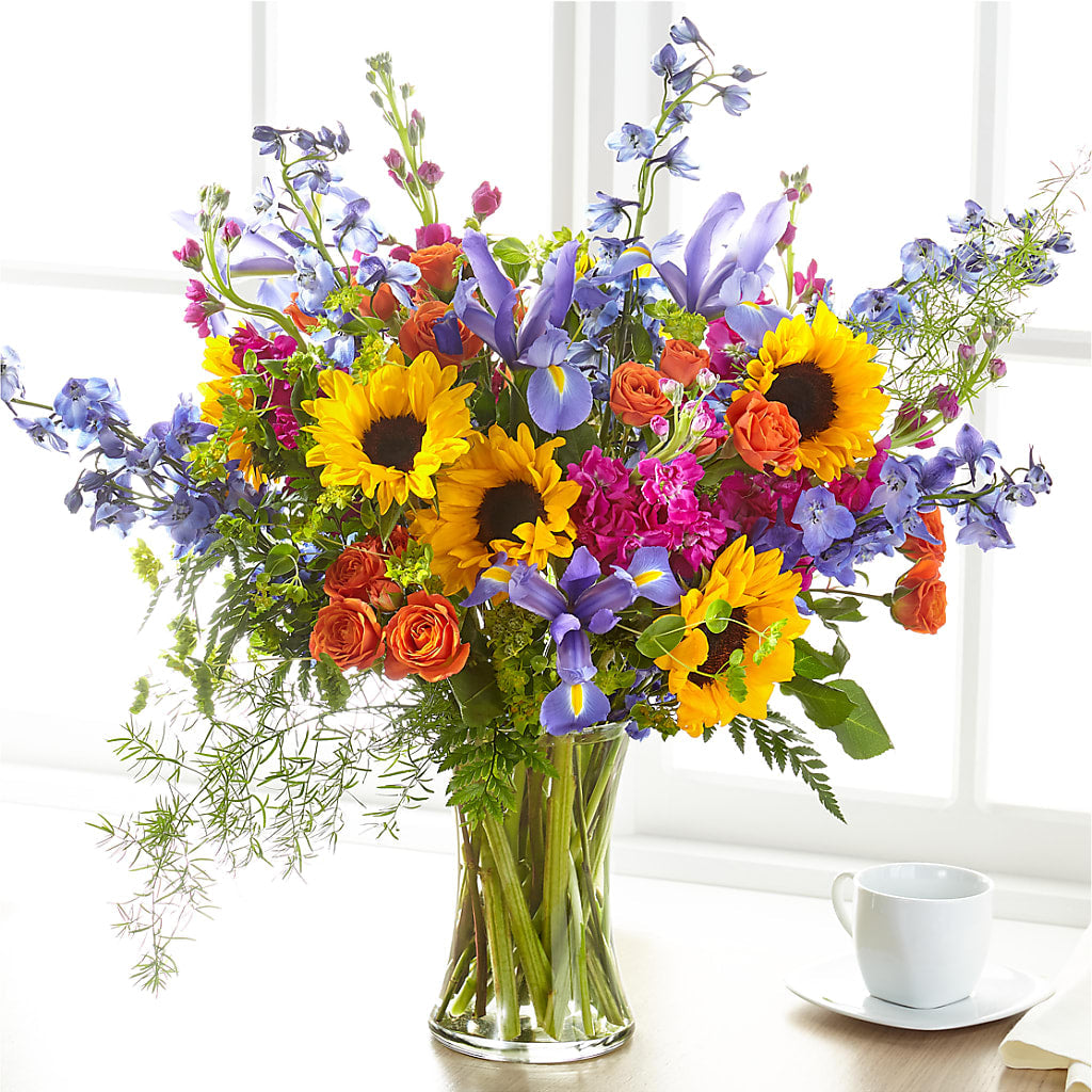 Rays of Life Bouquet – Eaton Floral Inc, Eaton OH