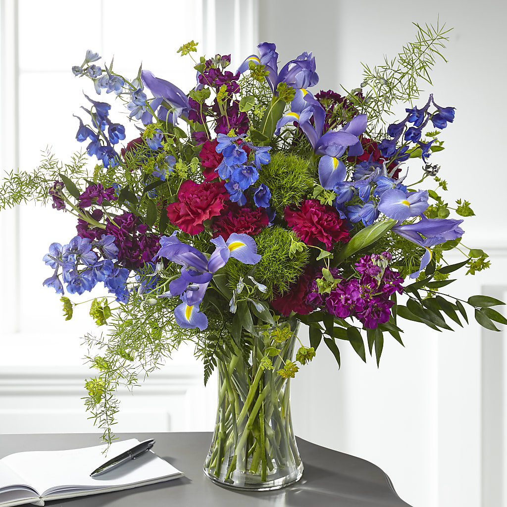 Giving Grace Bouquet – Eaton Floral Inc, Eaton OH