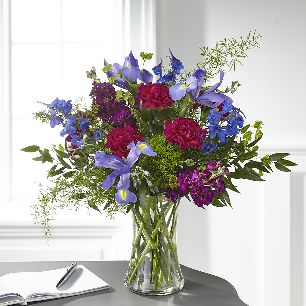 Giving Grace Bouquet – Eaton Floral Inc, Eaton OH