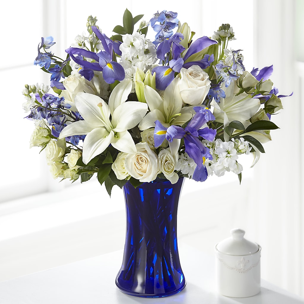 Calming Comfort Bouquet – Eaton Floral Inc, Eaton OH