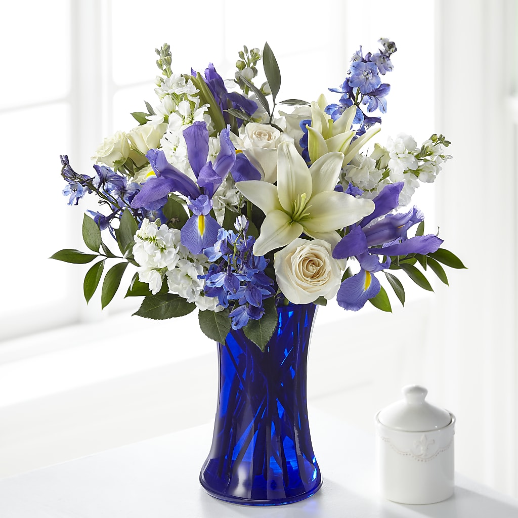 Calming Comfort Bouquet – Eaton Floral Inc, Eaton OH