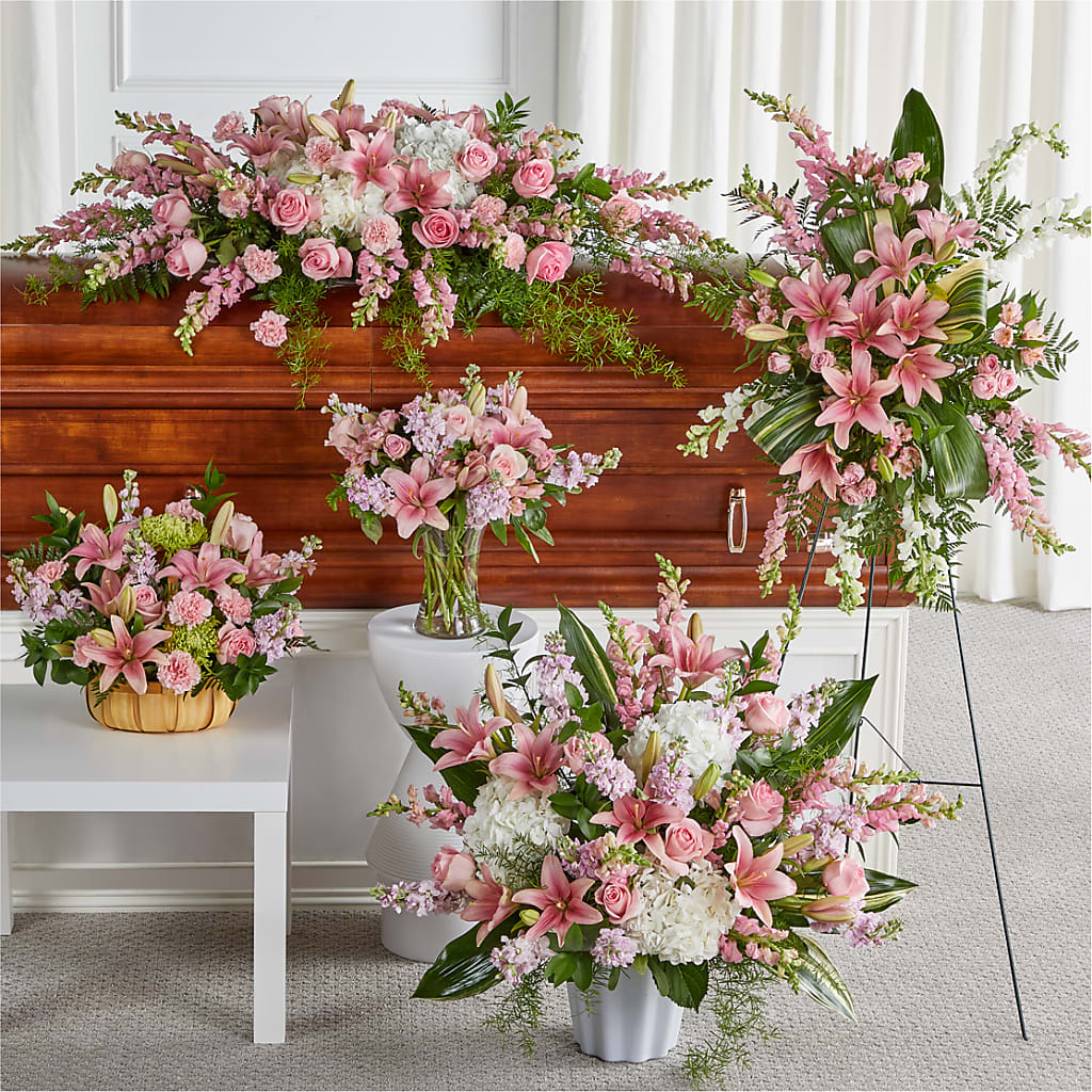 Bountiful Blooms Bundles – Eaton Floral Inc, Eaton OH
