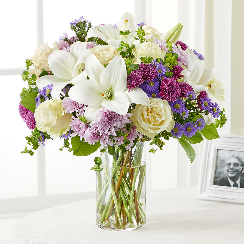 Wishing Peace Bouquet – Eaton Floral Inc, Eaton OH