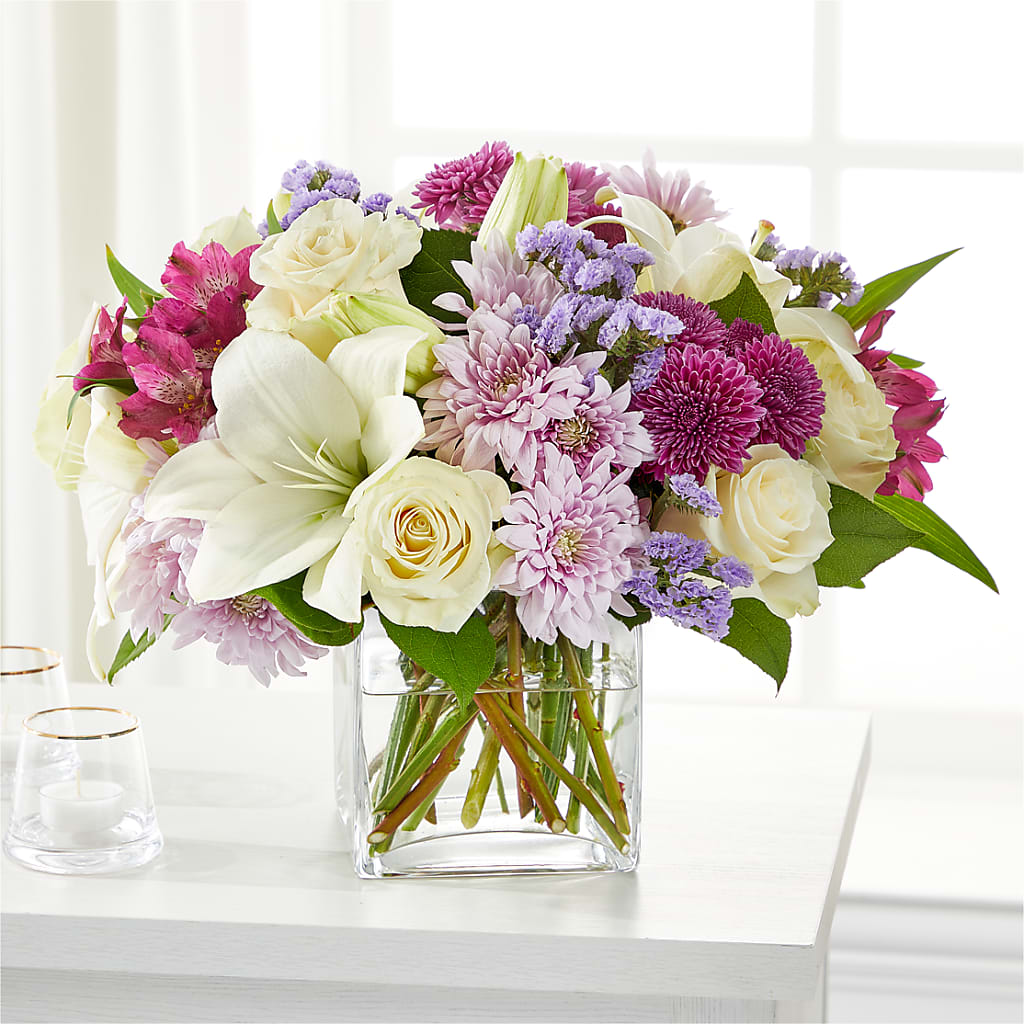 Cared For Bouquet – Eaton Floral Inc, Eaton OH