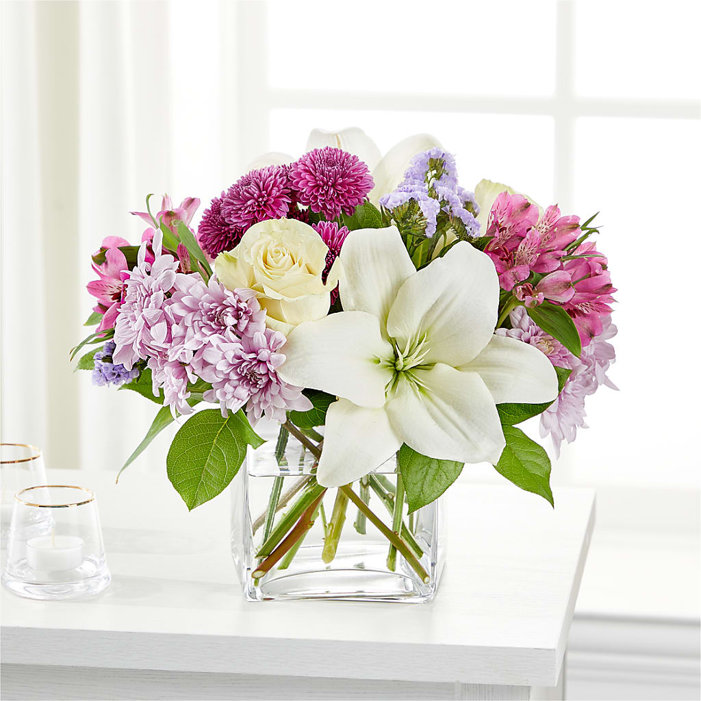 Cared For Bouquet – Eaton Floral Inc, Eaton OH