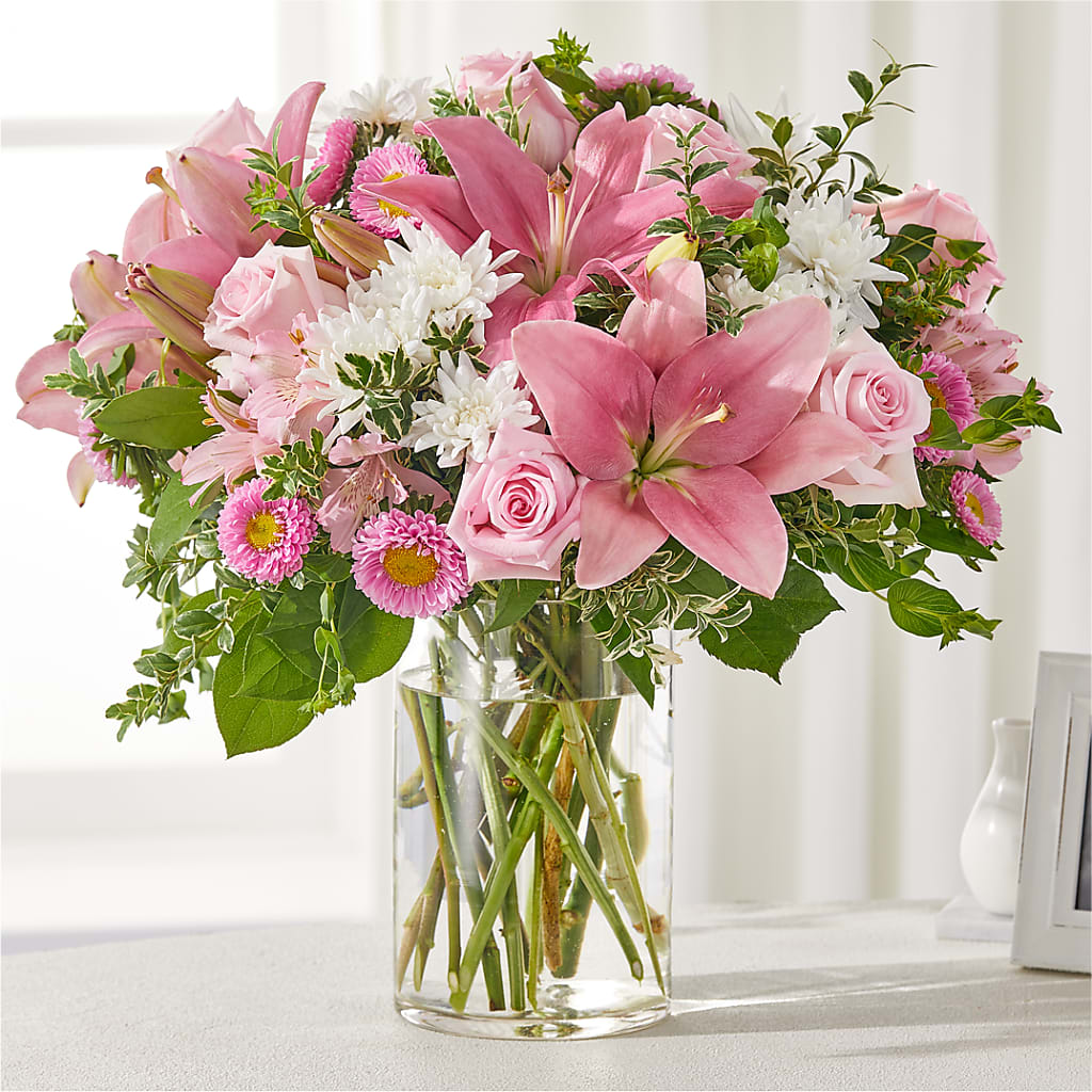 Healing Hug Bouquet – Eaton Floral Inc, Eaton OH