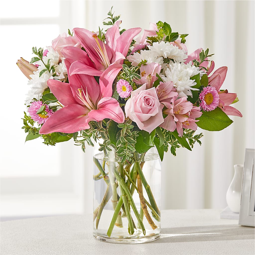 Healing Hug Bouquet – Eaton Floral Inc, Eaton OH