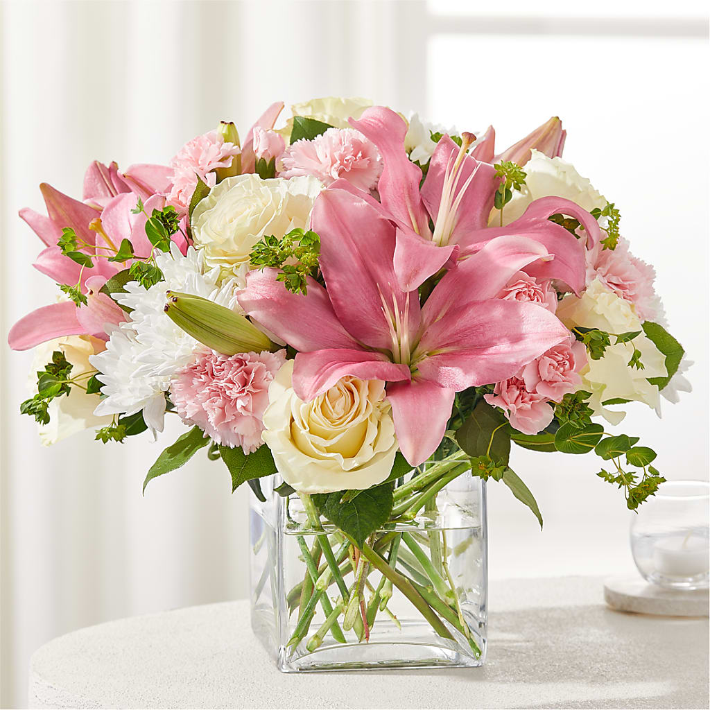 By Your Side Bouquet – Eaton Floral Inc, Eaton OH