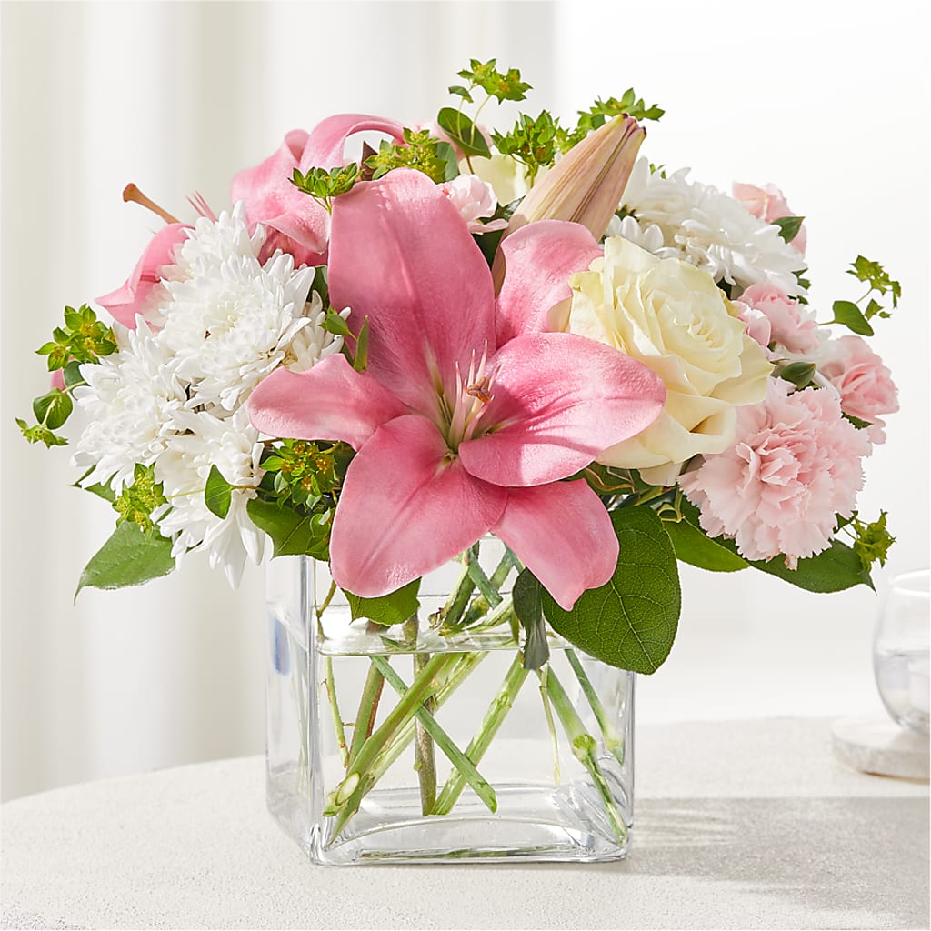 By Your Side Bouquet – Eaton Floral Inc, Eaton OH
