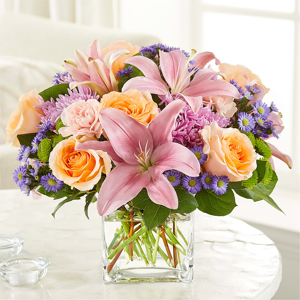 Delicate Details Bouquet – Eaton Floral Inc, Eaton OH
