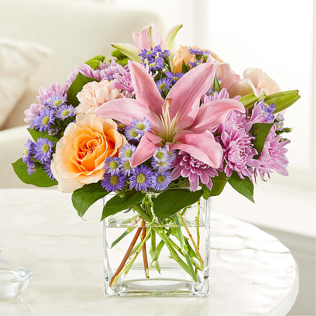 Delicate Details Bouquet – Eaton Floral Inc, Eaton OH