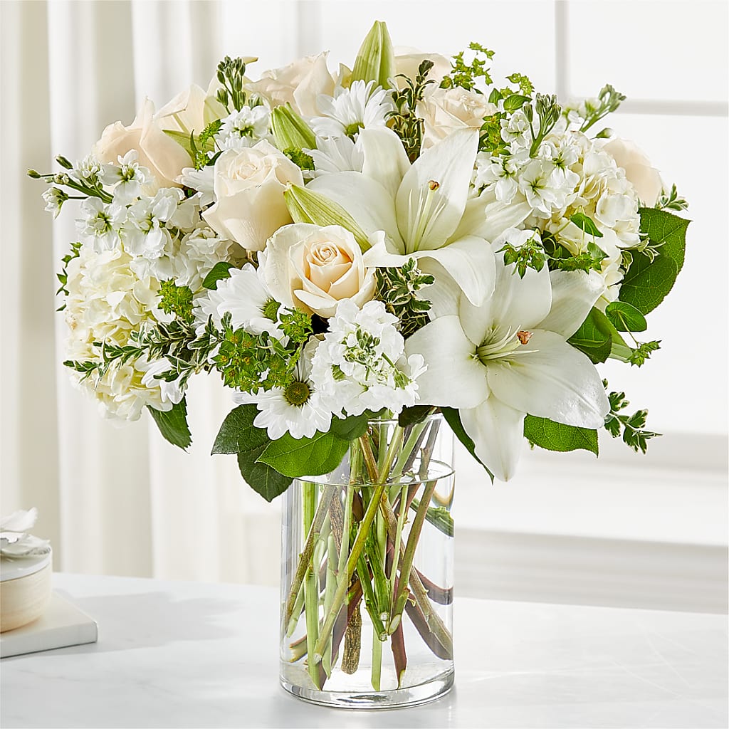 Hope & Renewal Bouquet – Eaton Floral Inc, Eaton OH