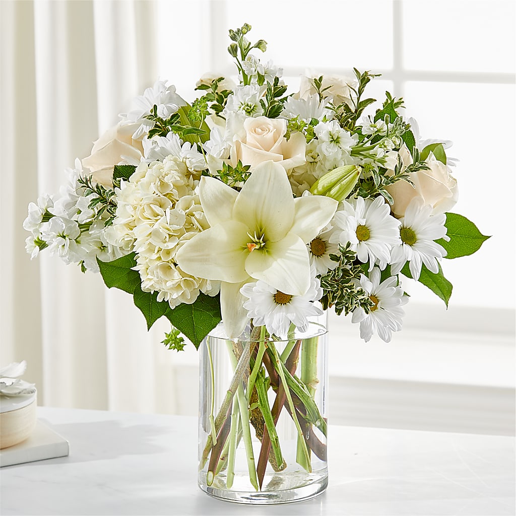 Hope & Renewal Bouquet – Eaton Floral Inc, Eaton OH