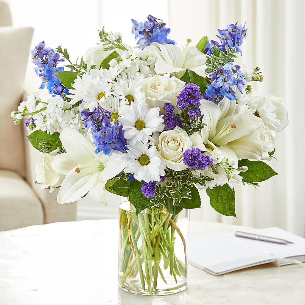 Soothing Scents Bouquet – Eaton Floral Inc, Eaton OH