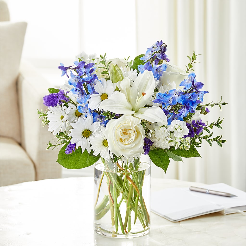 Soothing Scents Bouquet – Eaton Floral Inc, Eaton OH