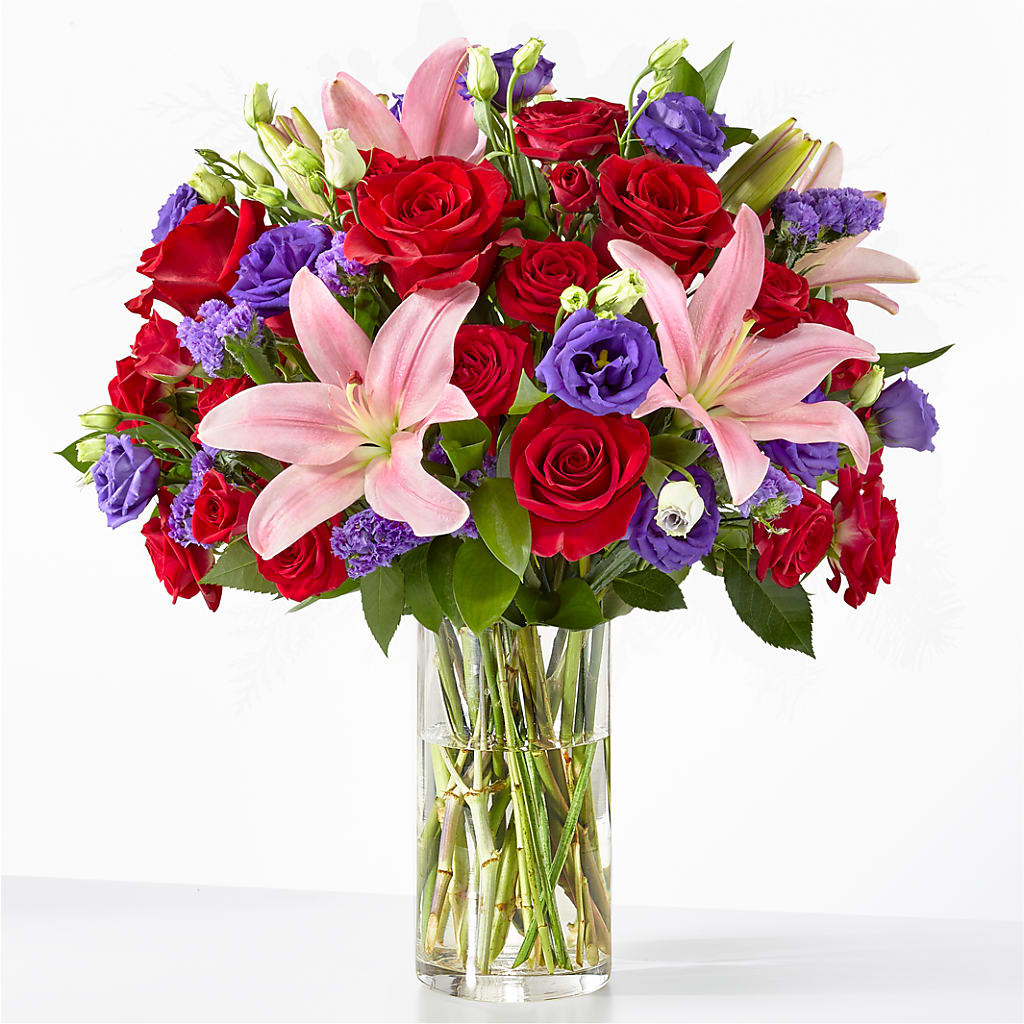 Truly Stunning Bouquet – Eaton Floral Inc, Eaton OH