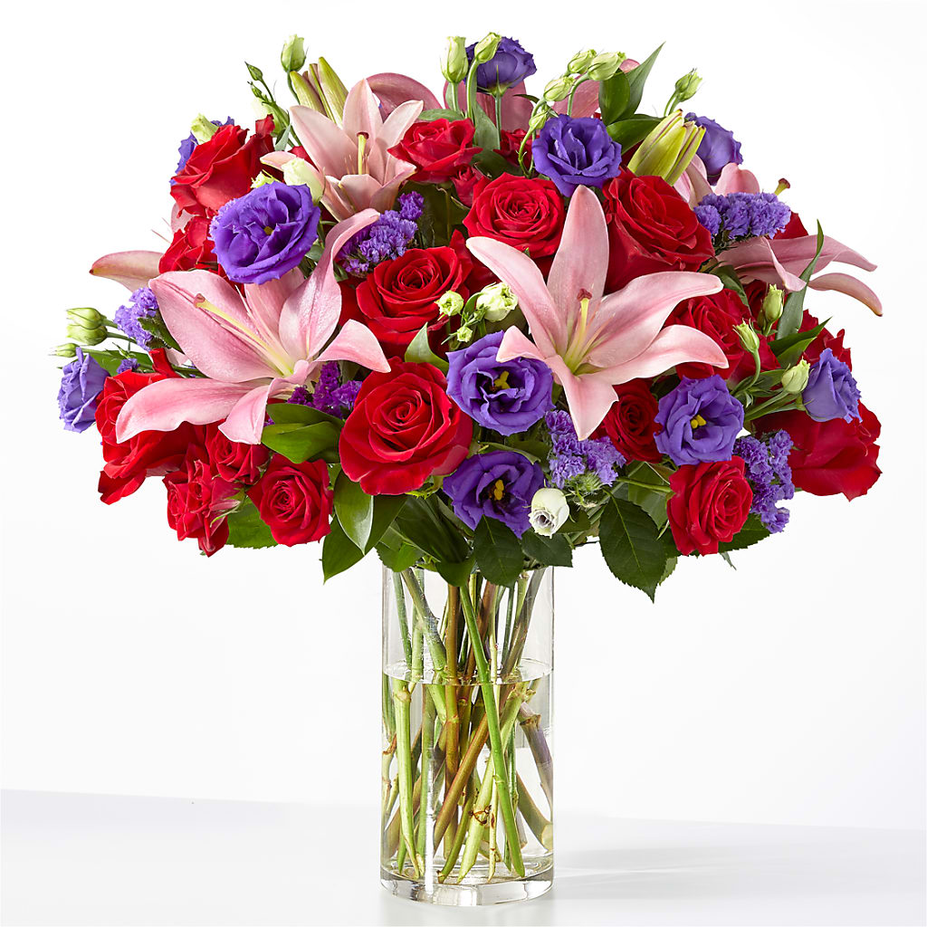 Truly Stunning Bouquet – Eaton Floral Inc, Eaton OH