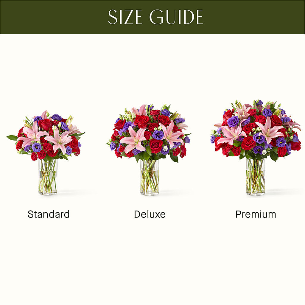 Truly Stunning Bouquet – Eaton Floral Inc, Eaton OH