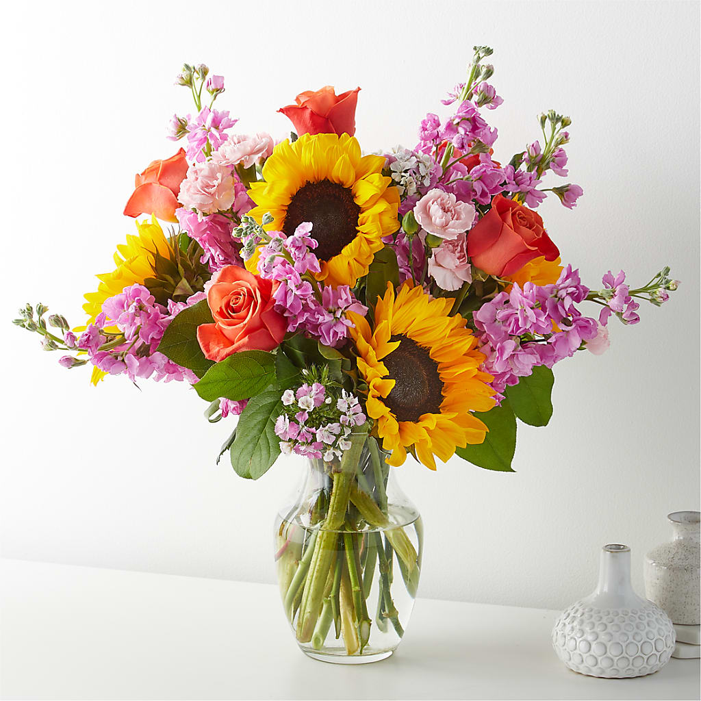 Yellow Brick Road Bouquet – Eaton Floral Inc, Eaton OH
