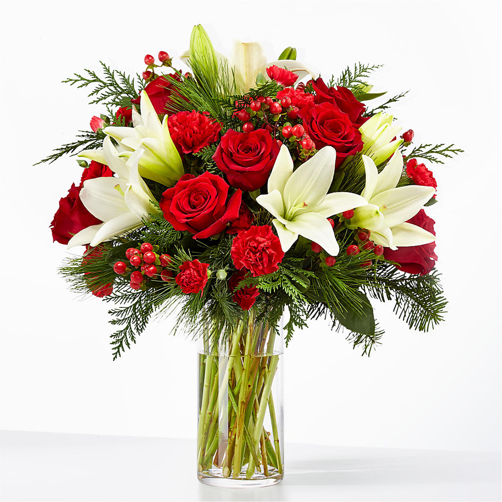 Joyful Greetings Bouquet – Eaton Floral Inc, Eaton OH