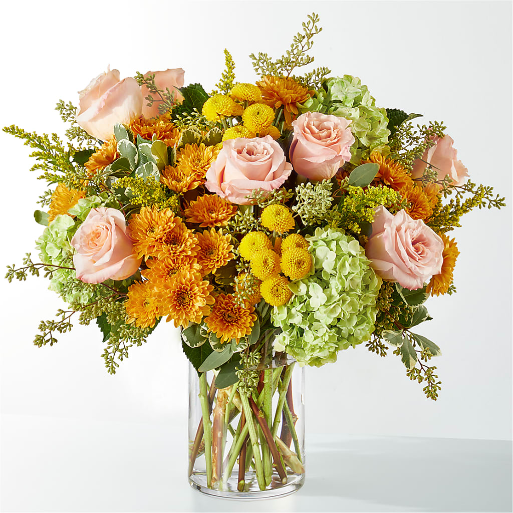 Fall Foliage Bouquet – Eaton Floral Inc, Eaton OH