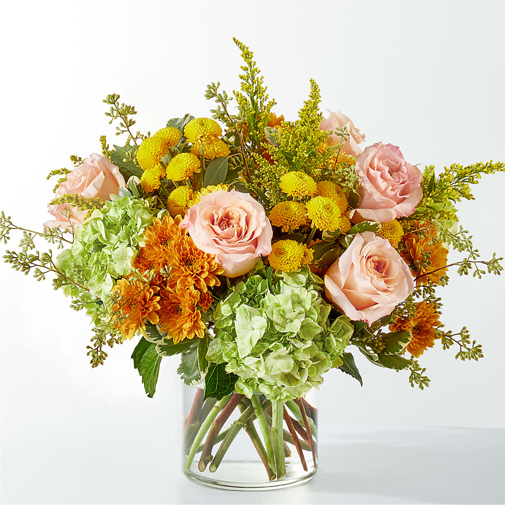 Fall Foliage Bouquet – Eaton Floral Inc, Eaton OH