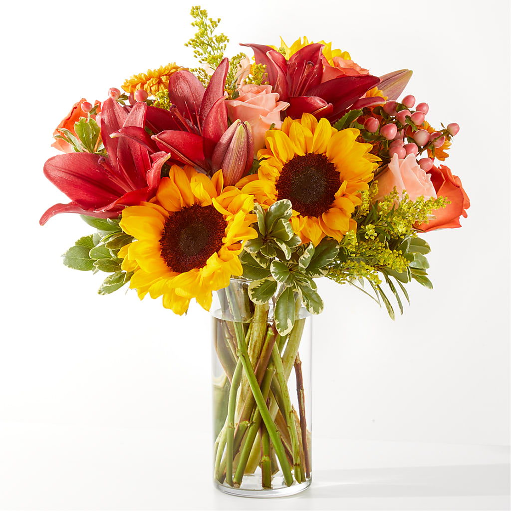 Acorn Lane Bouquet – Eaton Floral Inc, Eaton OH