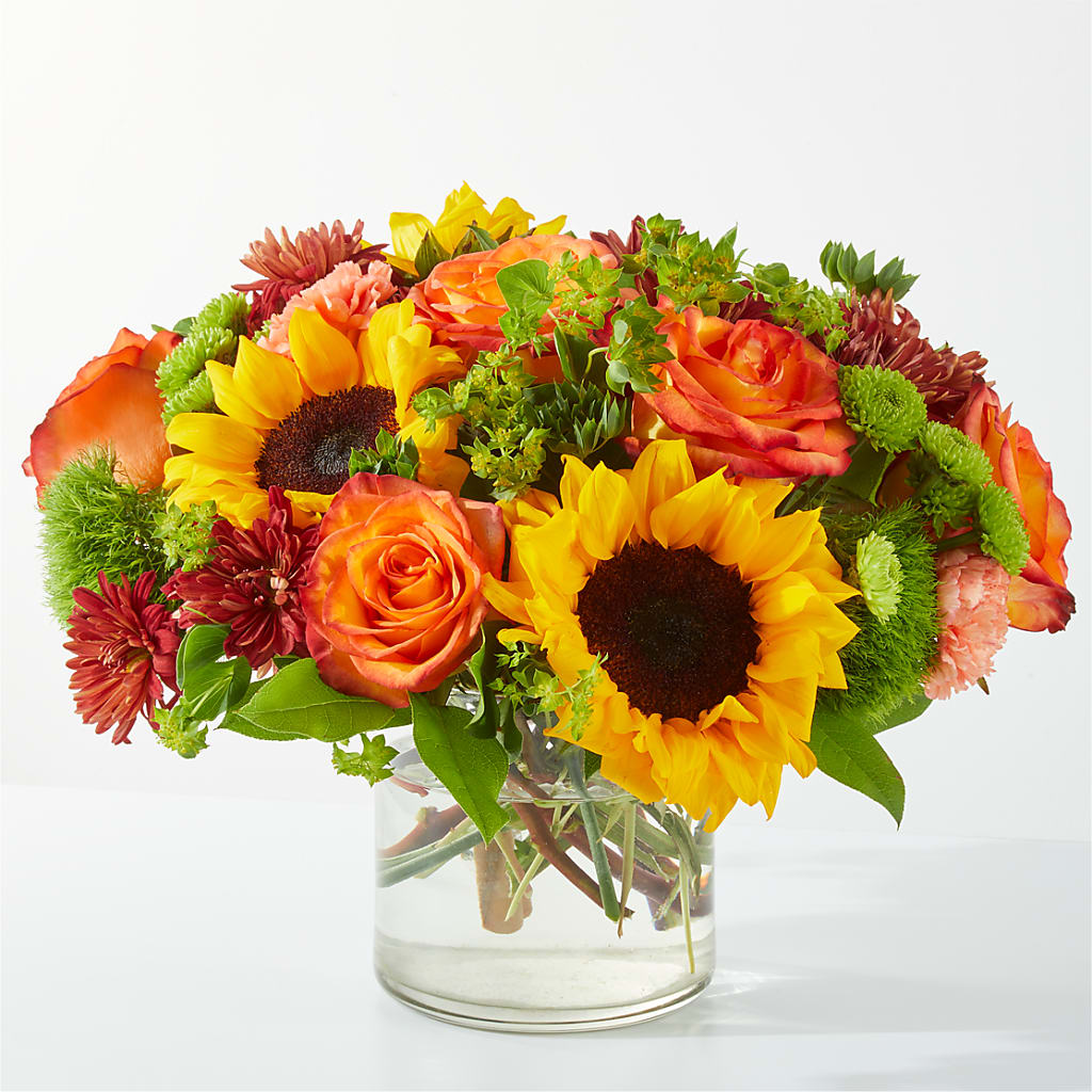 Harvest Festival Bouquet – Eaton Floral Inc, Eaton OH