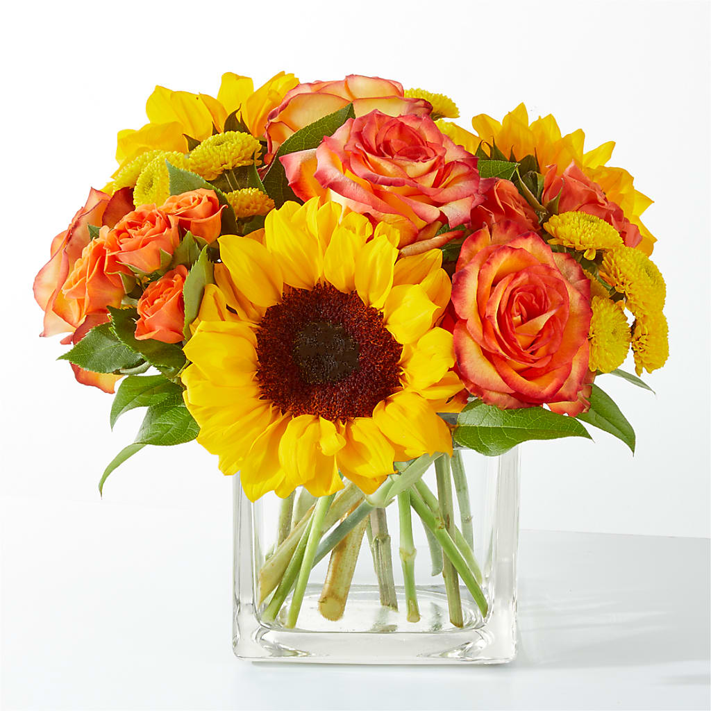 Picnic in the Park Bouquet – Eaton Floral Inc, Eaton OH