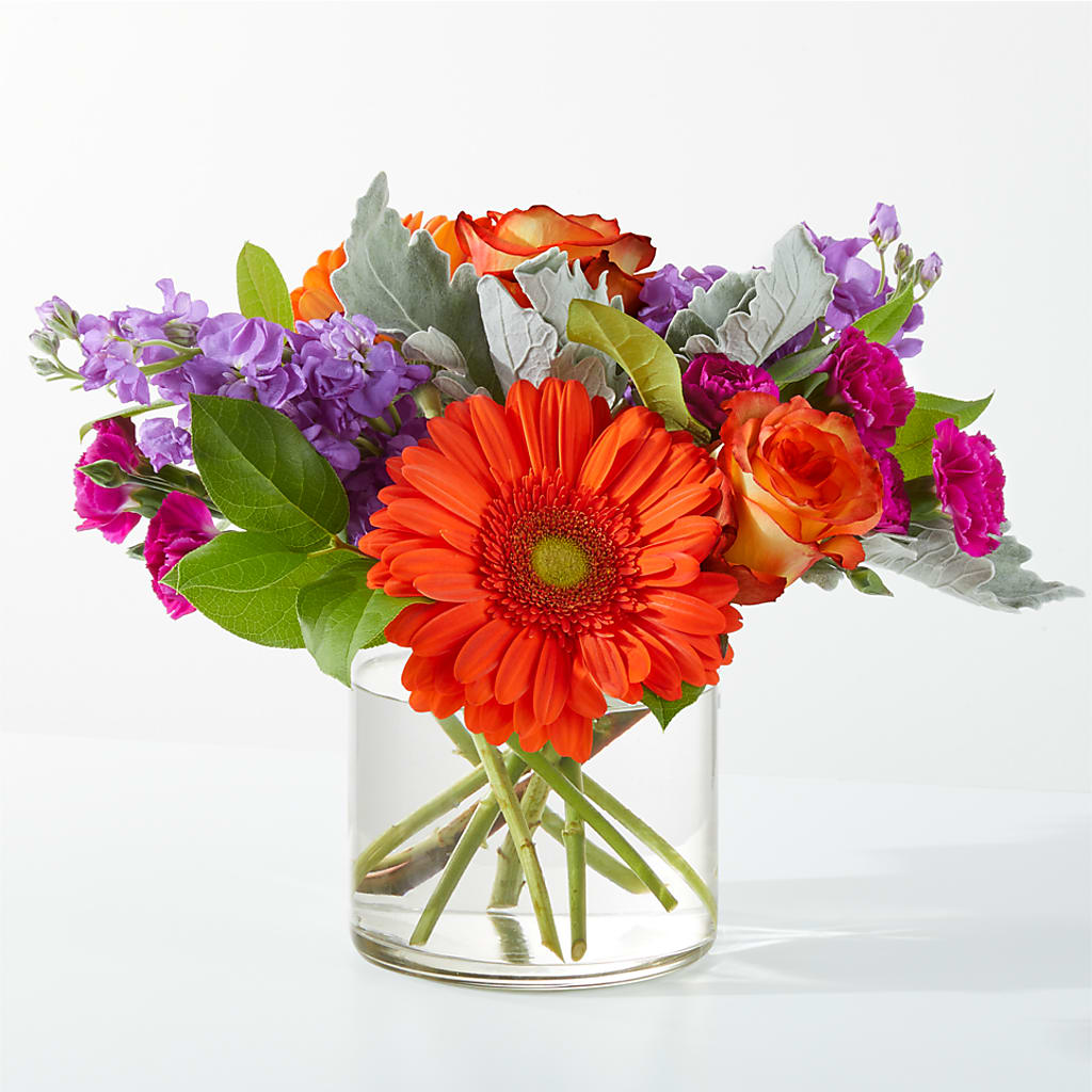 Sangria Bouquet – Eaton Floral Inc, Eaton OH