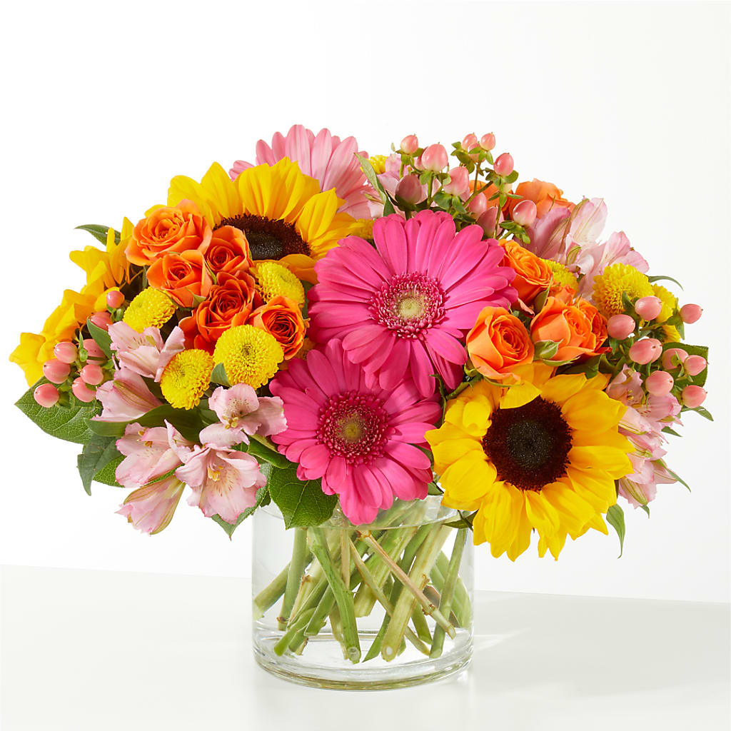 Beach Day Bouquet – Eaton Floral Inc, Eaton OH
