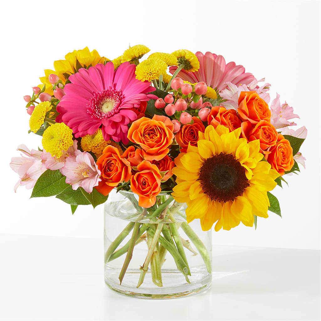 Beach Day Bouquet – Eaton Floral Inc, Eaton OH