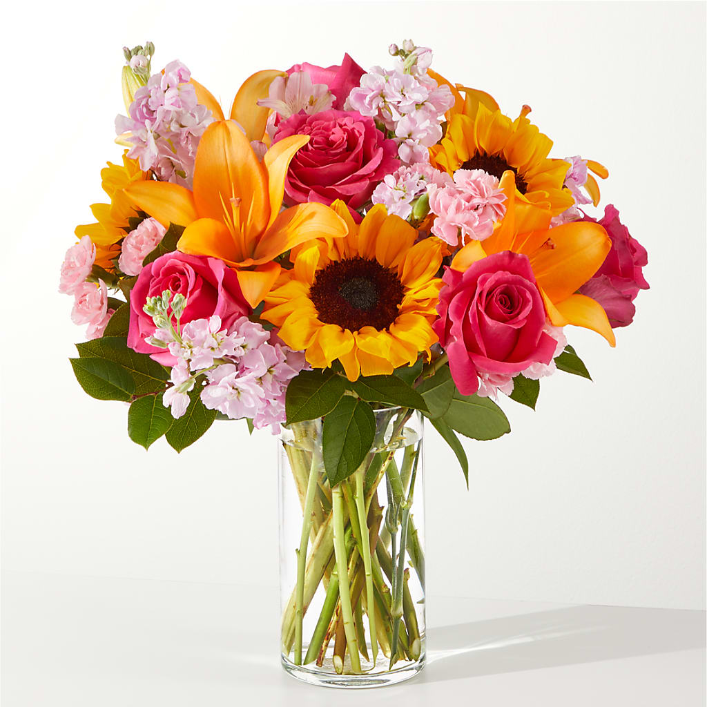 In Full Swing Bouquet – Eaton Floral Inc, Eaton OH