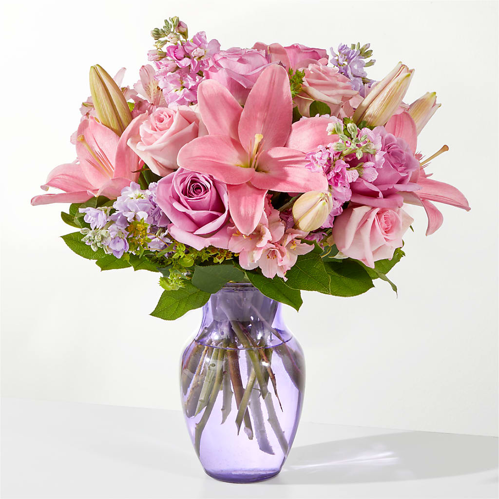 The Crown Jewel Bouquet – Eaton Floral Inc, Eaton OH
