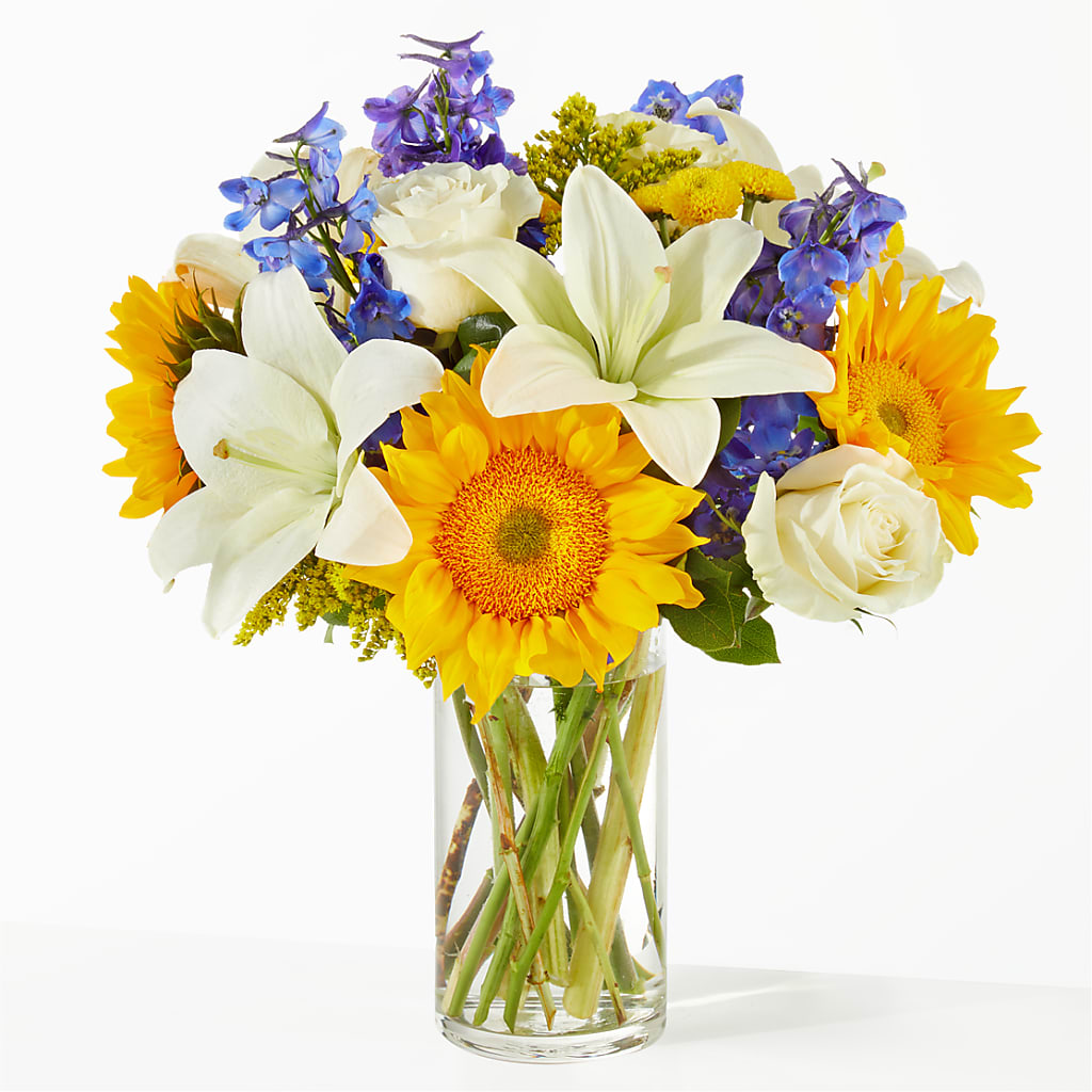 Stargazing Bouquet – Eaton Floral Inc, Eaton OH