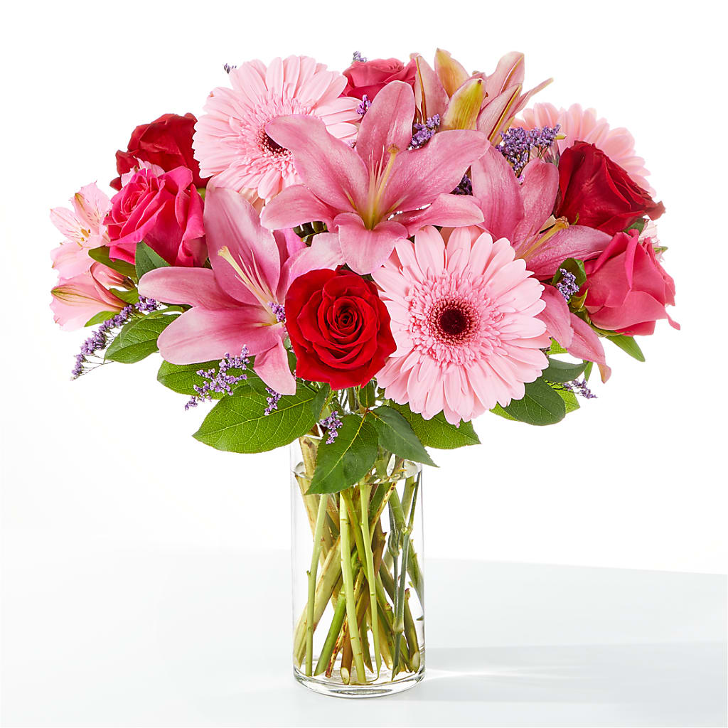 Lots of Love Bouquet – Eaton Floral Inc, Eaton OH