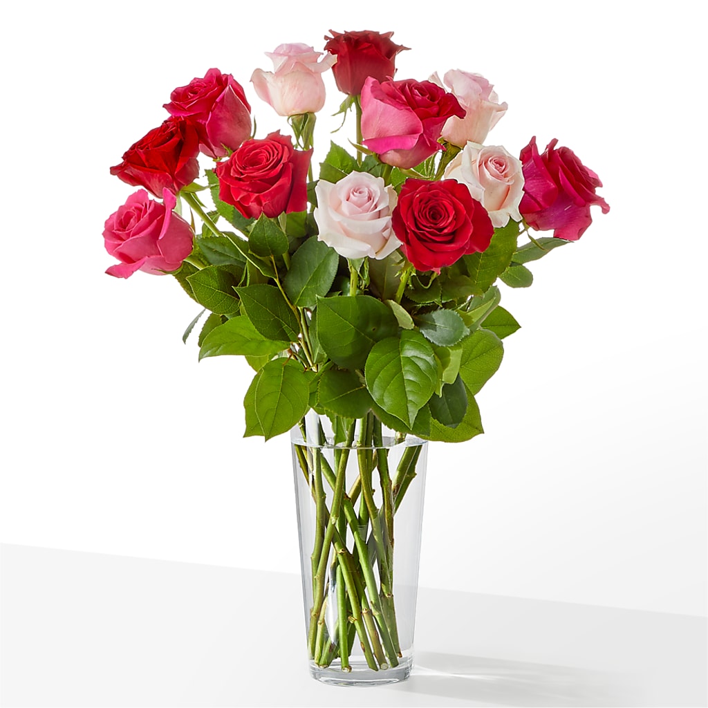 Charming Rose Bouquet – Eaton Floral Inc, Eaton OH