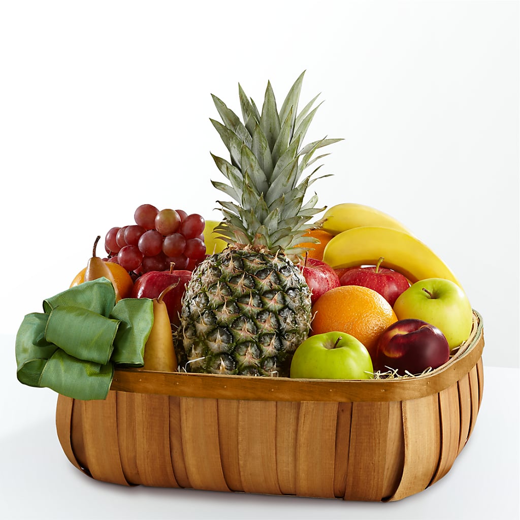 Gracious Gift Fruit Basket – Eaton Floral Inc, Eaton OH