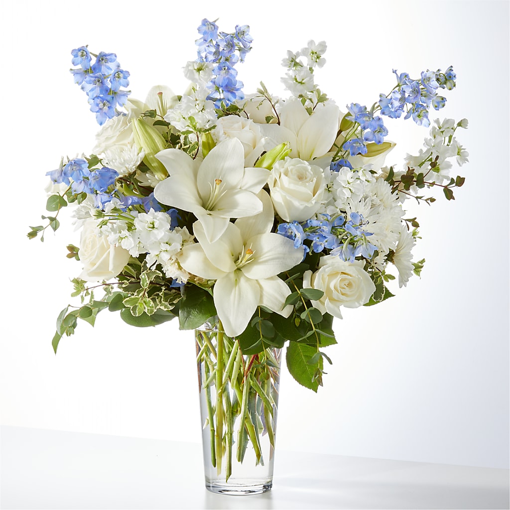 Peace of Mind Bouquet – Eaton Floral Inc, Eaton OH