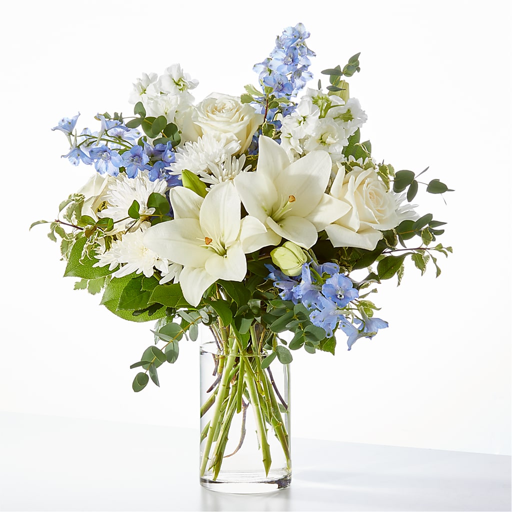Peace of Mind Bouquet – Eaton Floral Inc, Eaton OH