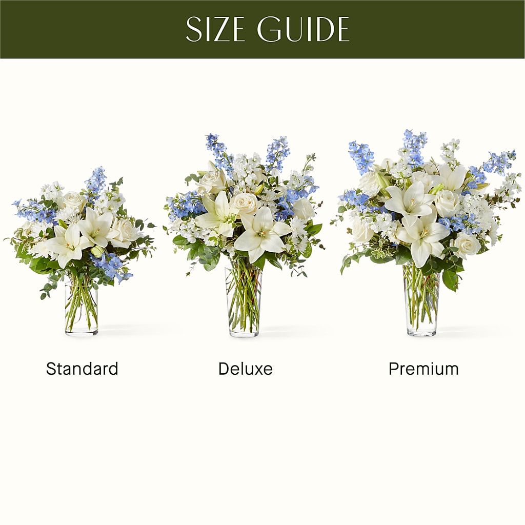 Peace of Mind Bouquet – Eaton Floral Inc, Eaton OH