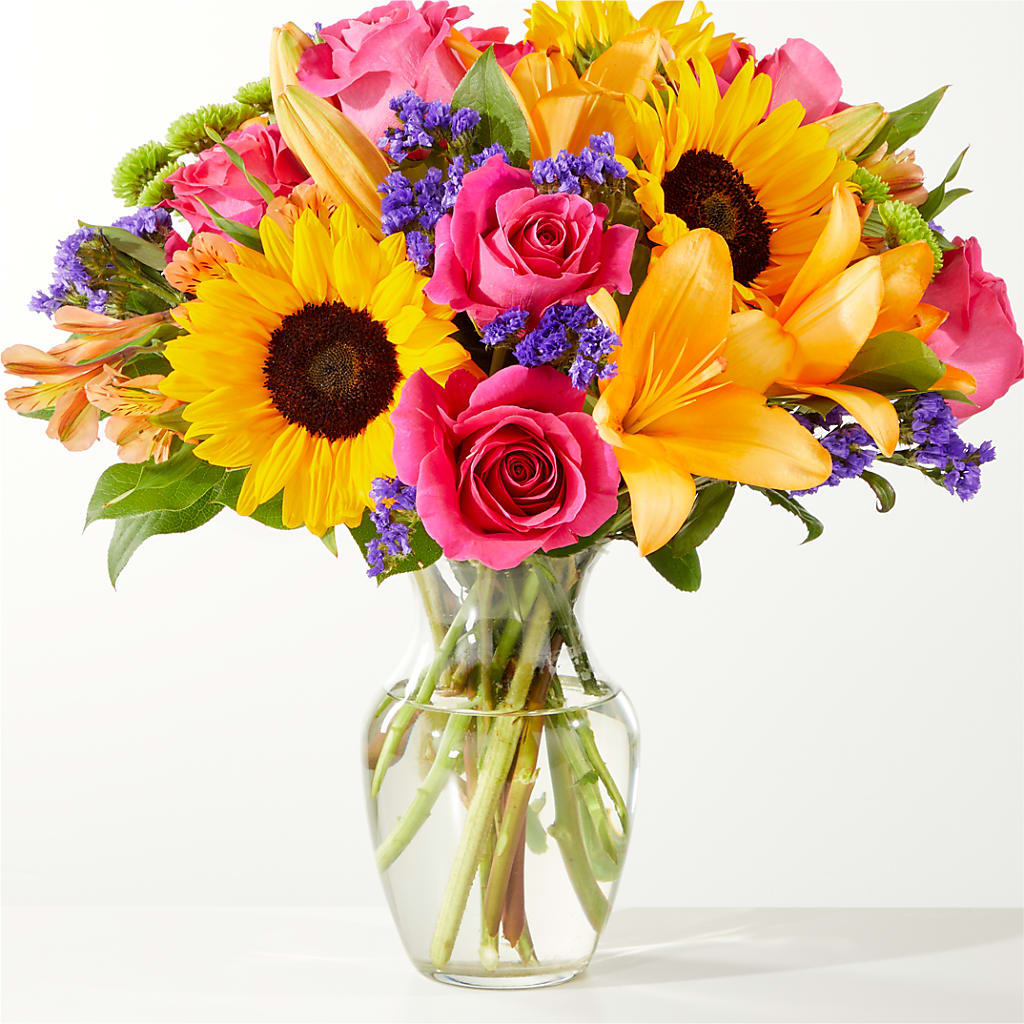 Joyful Bouquet – Eaton Floral Inc, Eaton OH