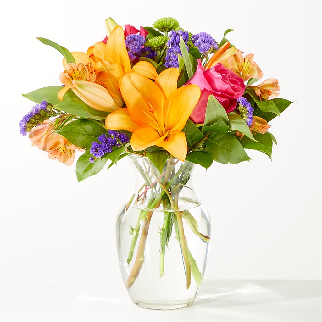 Joyful Bouquet – Eaton Floral Inc, Eaton OH