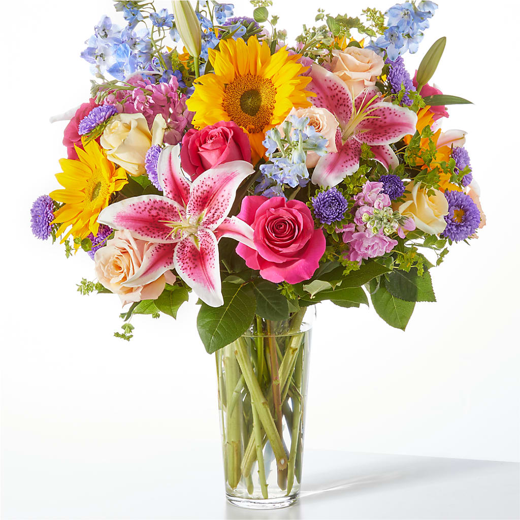Dreamy Meadows Bouquet – Eaton Floral Inc, Eaton OH