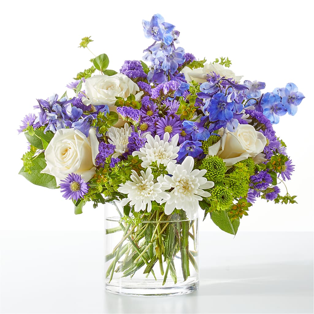 Genuine Gestures Bouquet – Eaton Floral Inc, Eaton OH