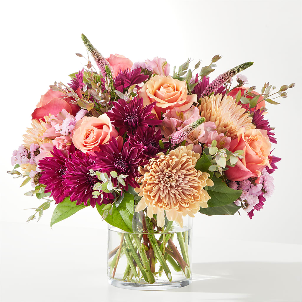 Berry Cobbler Bouquet – Eaton Floral Inc, Eaton OH