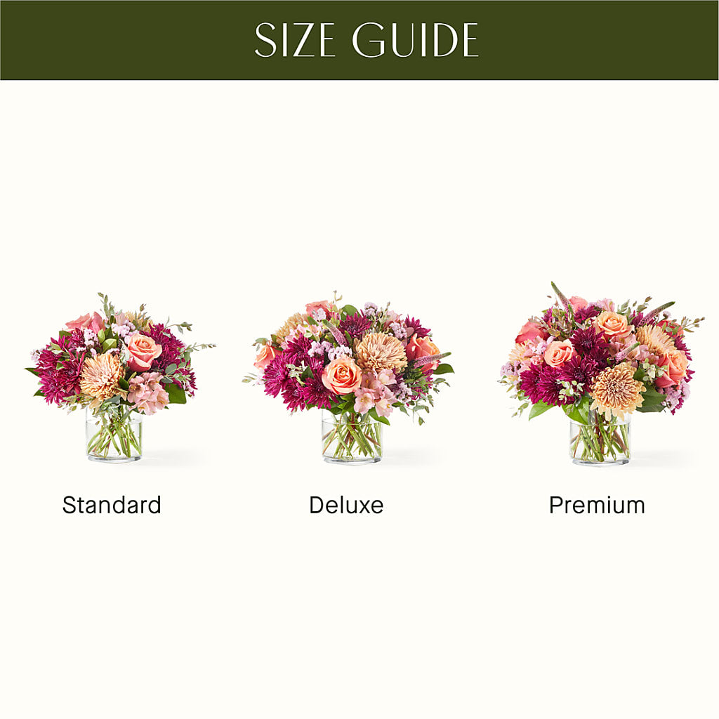 Berry Cobbler Bouquet – Eaton Floral Inc, Eaton OH