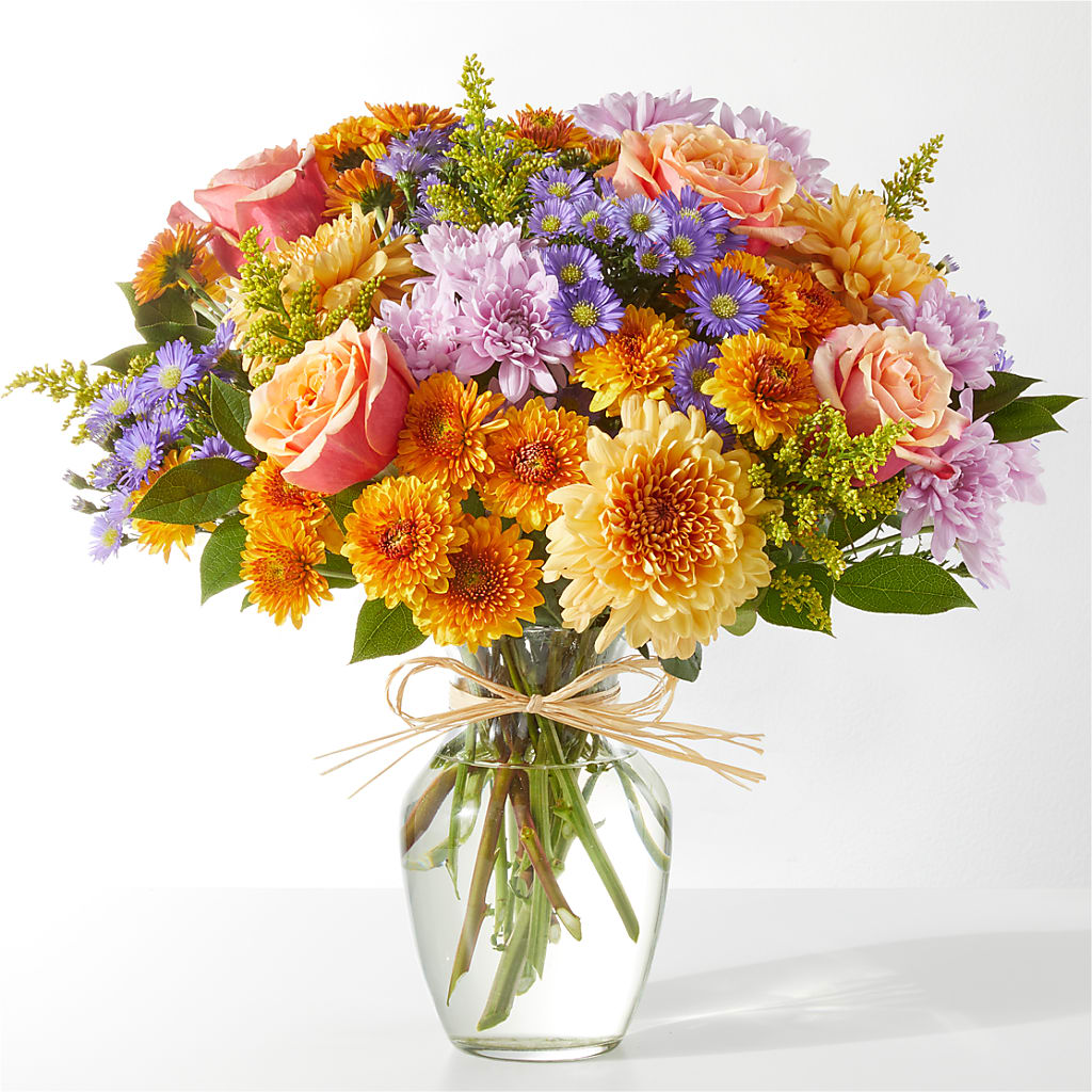 Countryside Bouquet – Eaton Floral Inc, Eaton OH