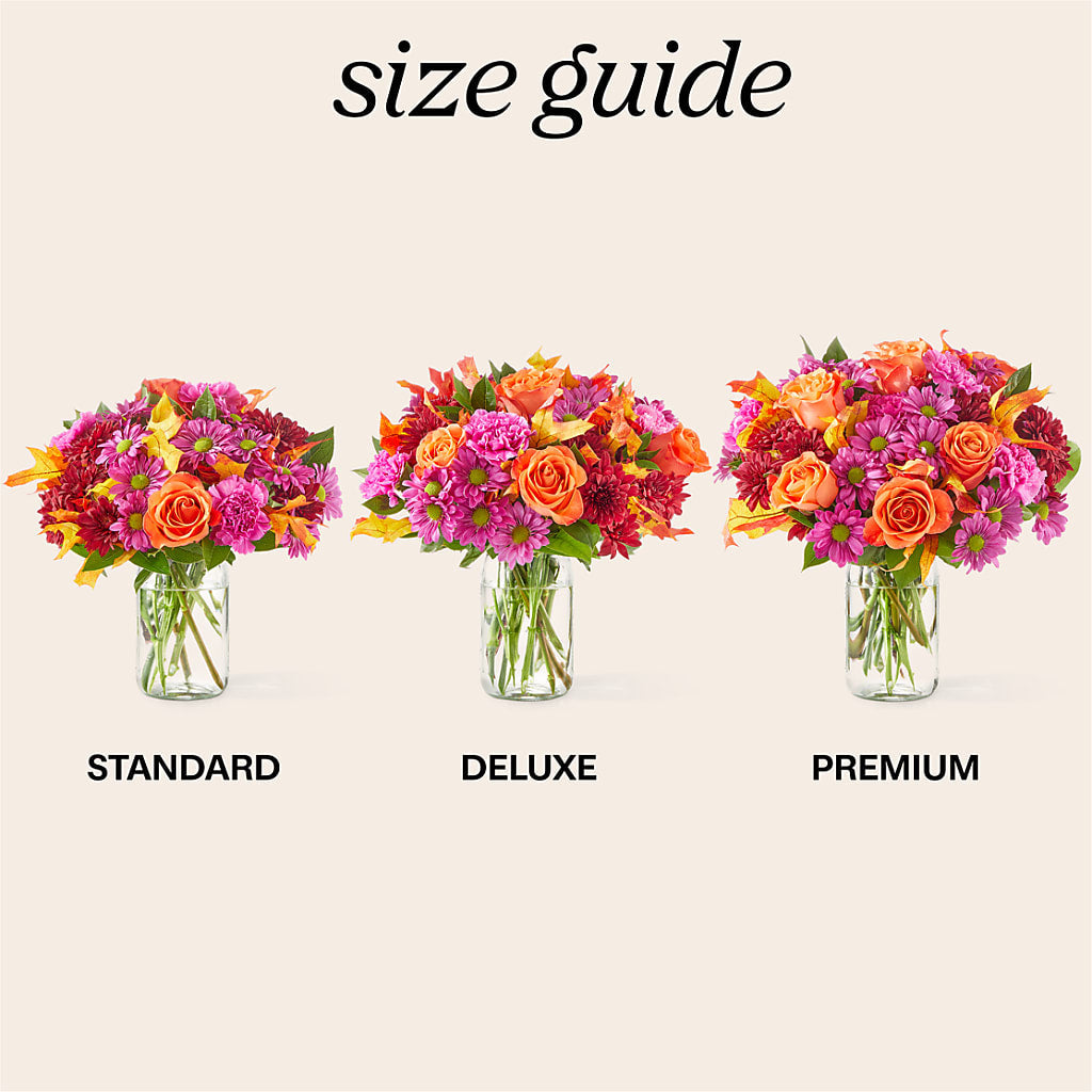 Mum's the Word Bouquet – Eaton Floral Inc, Eaton OH