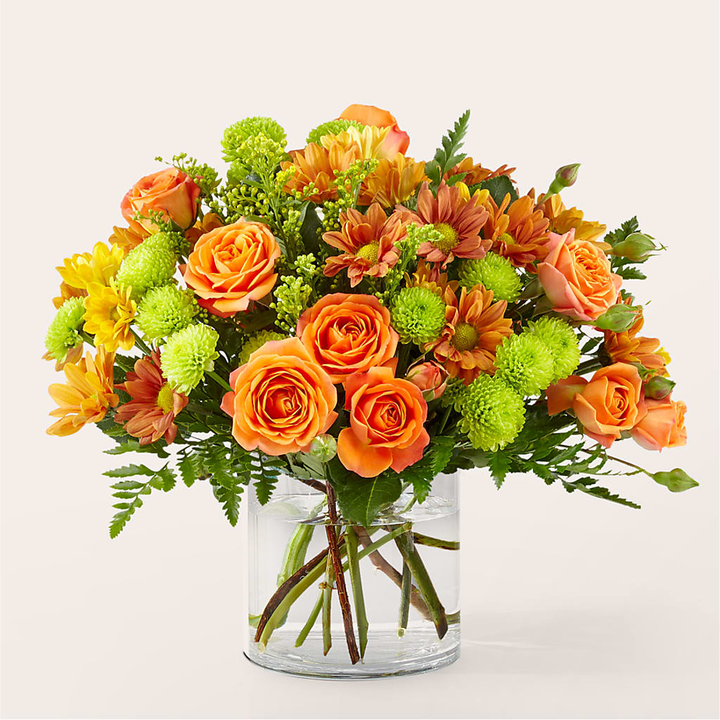 The Farmhouse Bouquet – Eaton Floral Inc, Eaton OH
